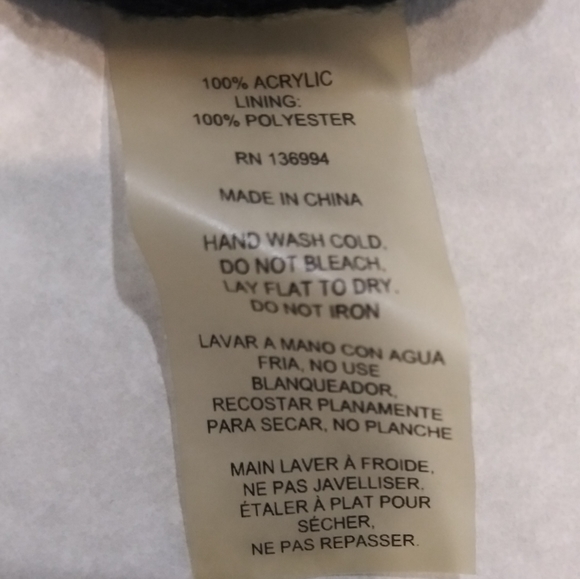 Black Crochet Lace Midi Dress, size M, by s/i/o/n/i - Picture 6 of 7